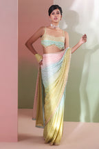 Rangrez Saree Set