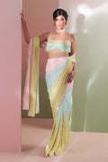 Rangrez Saree Set