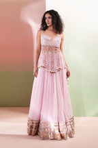 NOORANI LEHENGA SET