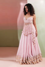 NOORANI LEHENGA SET