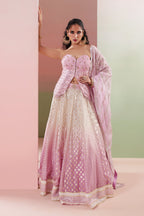 Nazm Lehenga Set