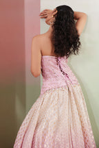 Nazm Lehenga Set