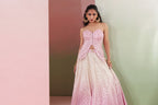 Nazm Lehenga Set