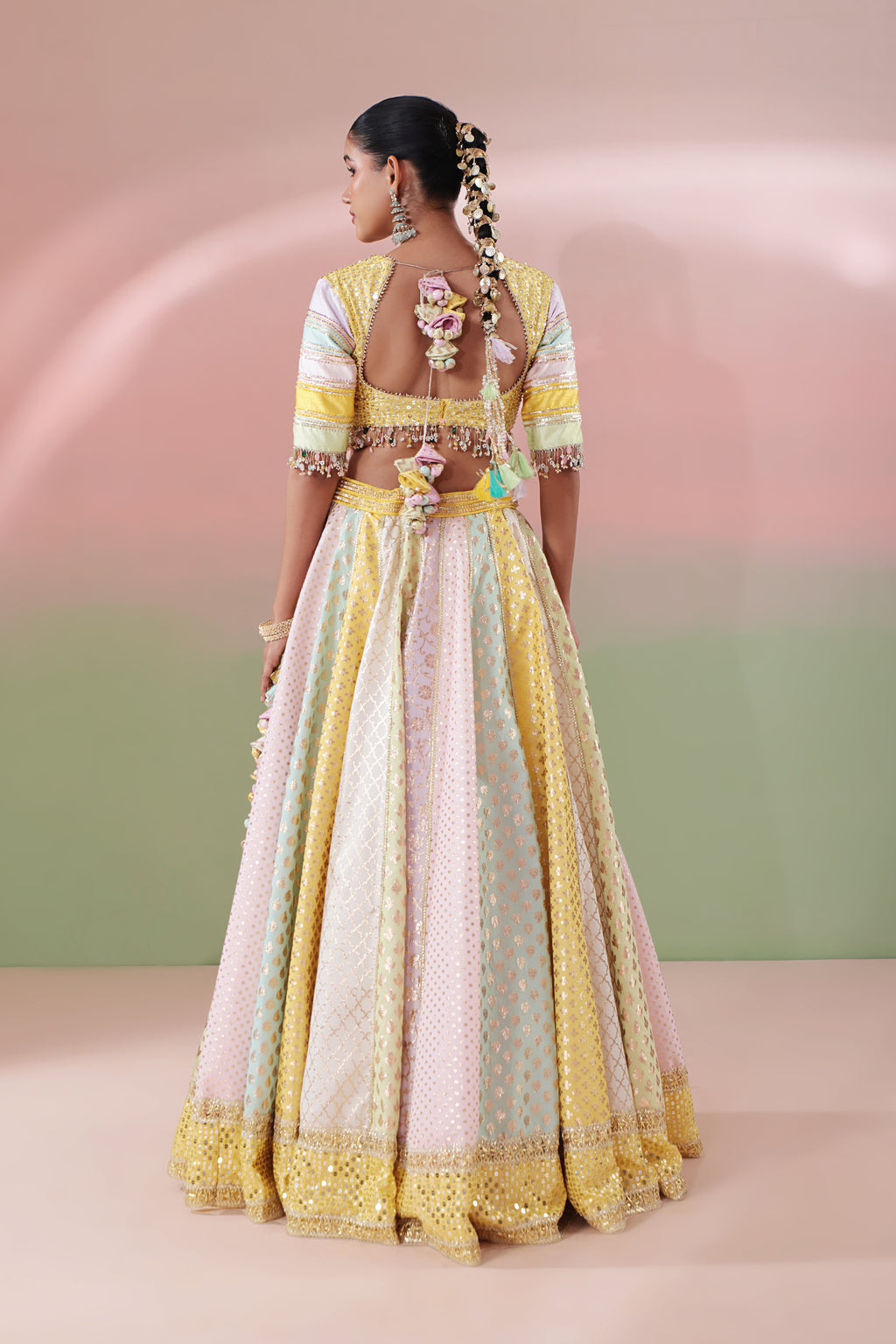 Rangrez Lehenga Set