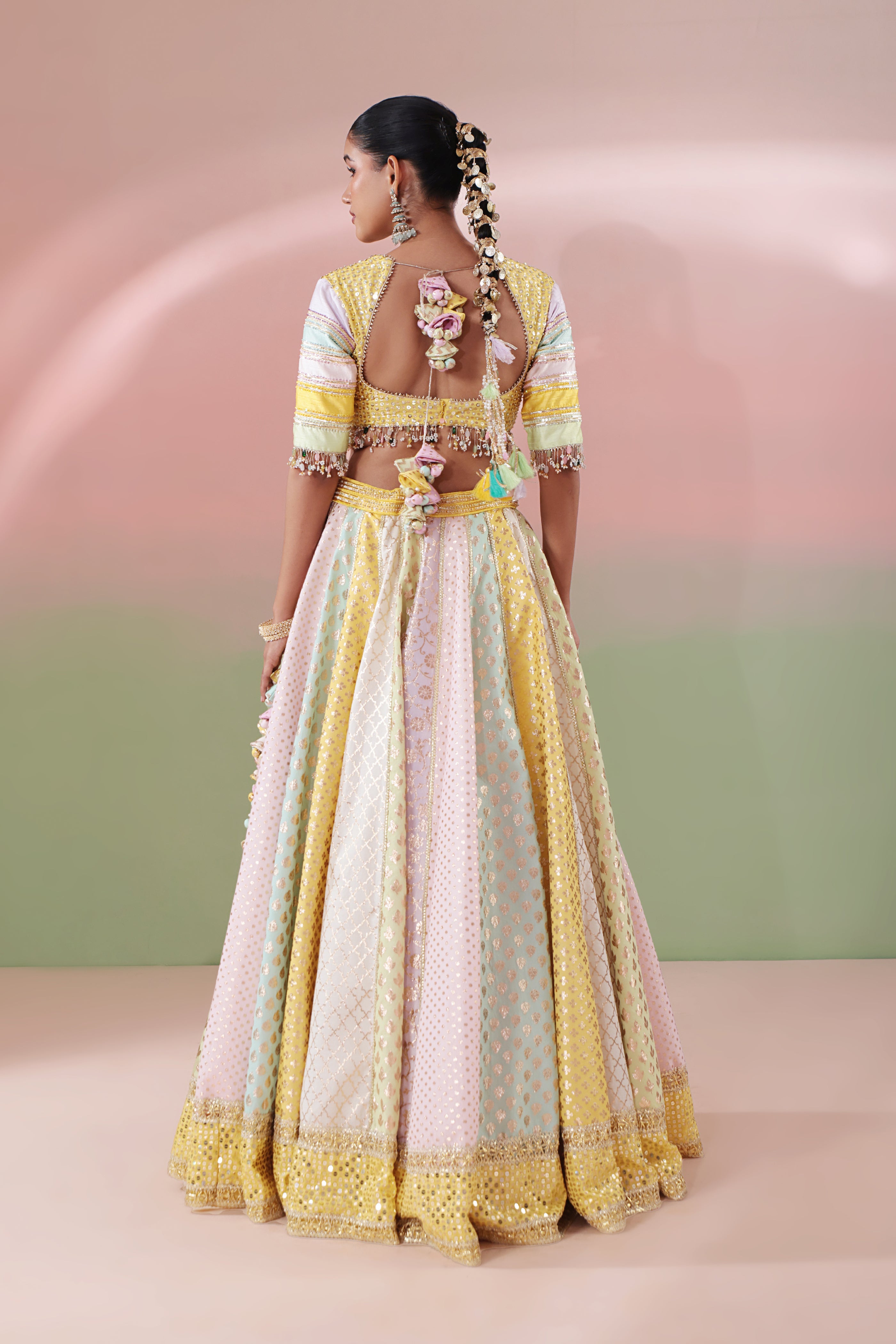 Rangrez Lehenga Set