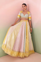 Rangrez Lehenga Set