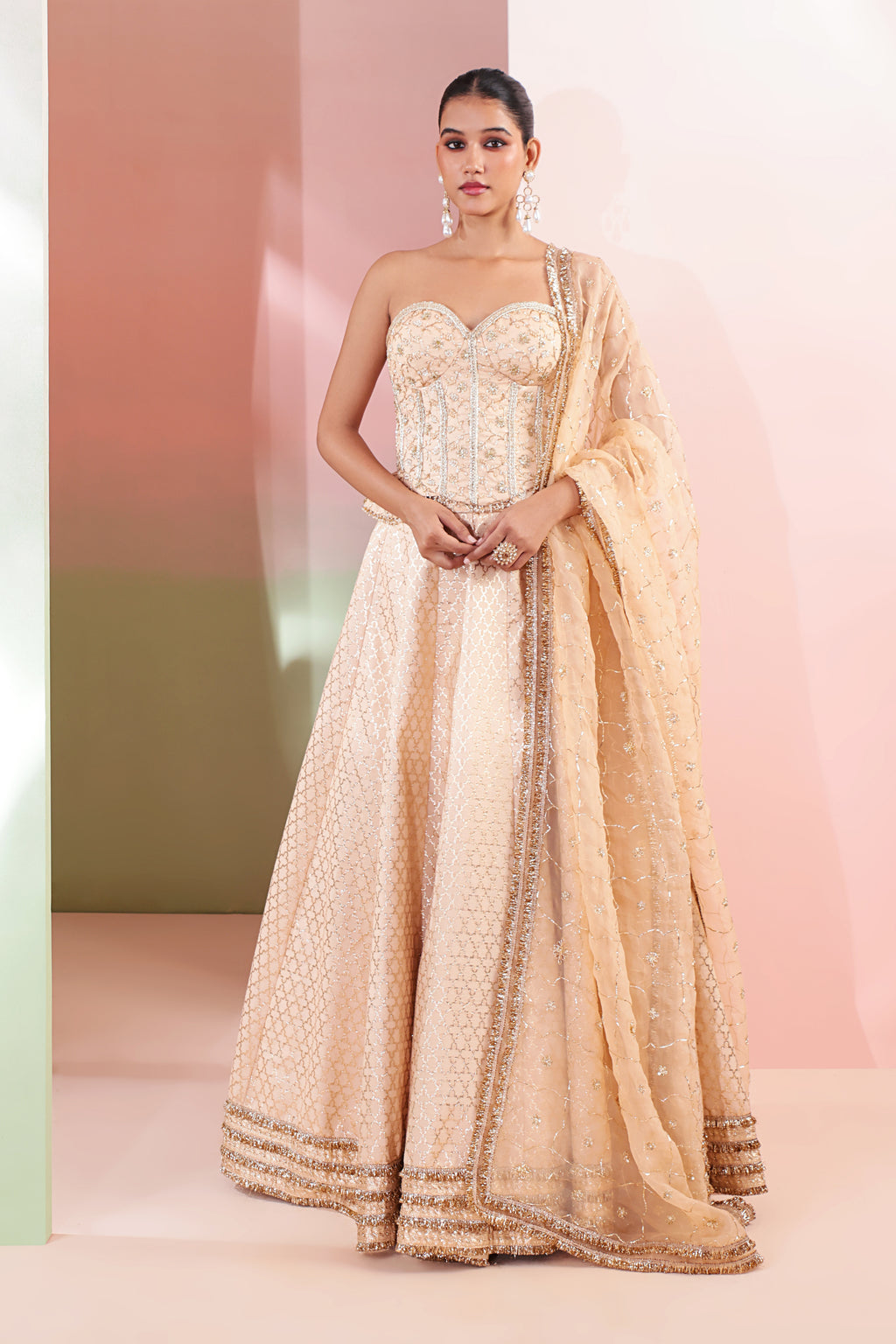 Nooraya Lehenga Set