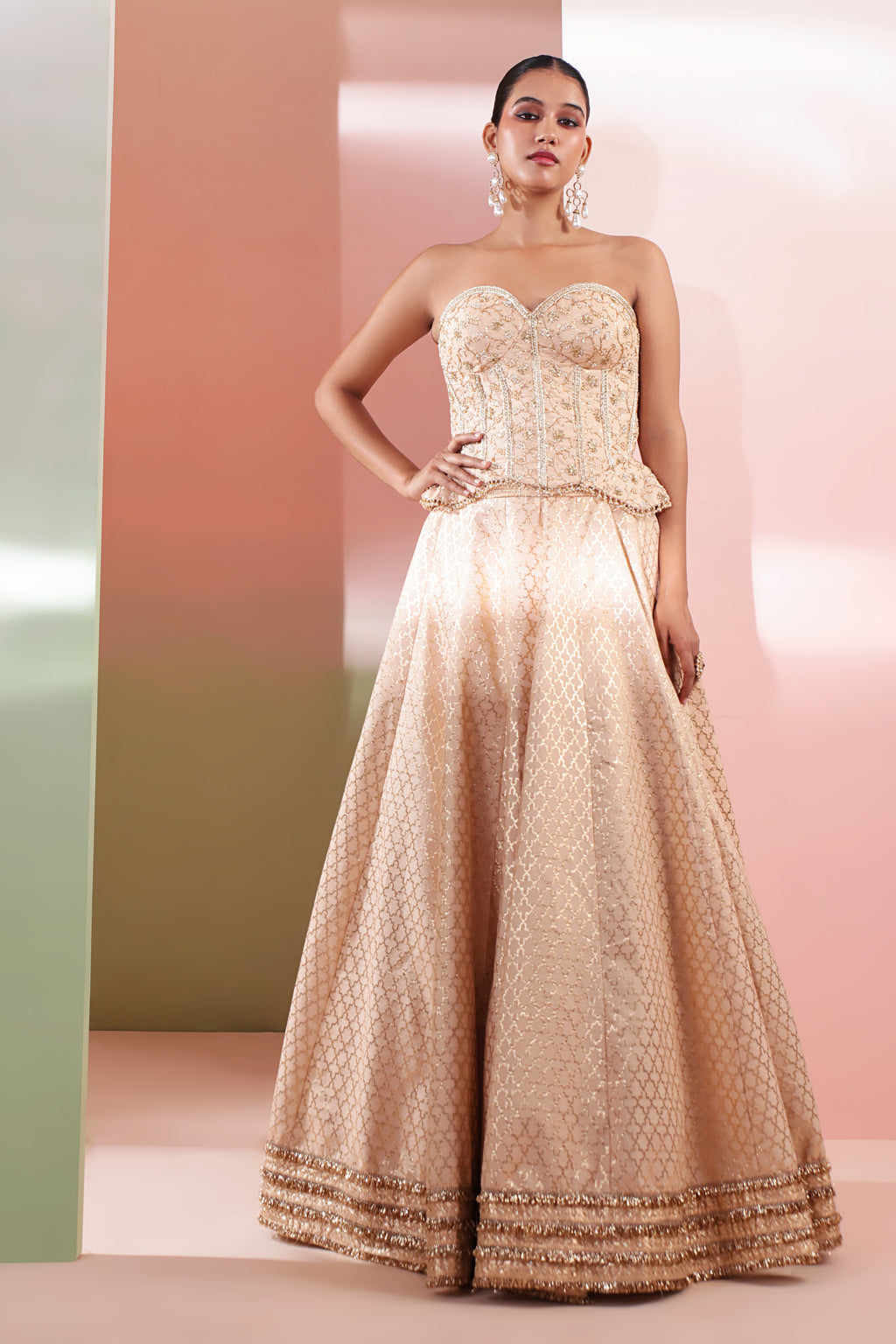 Nooraya Lehenga Set