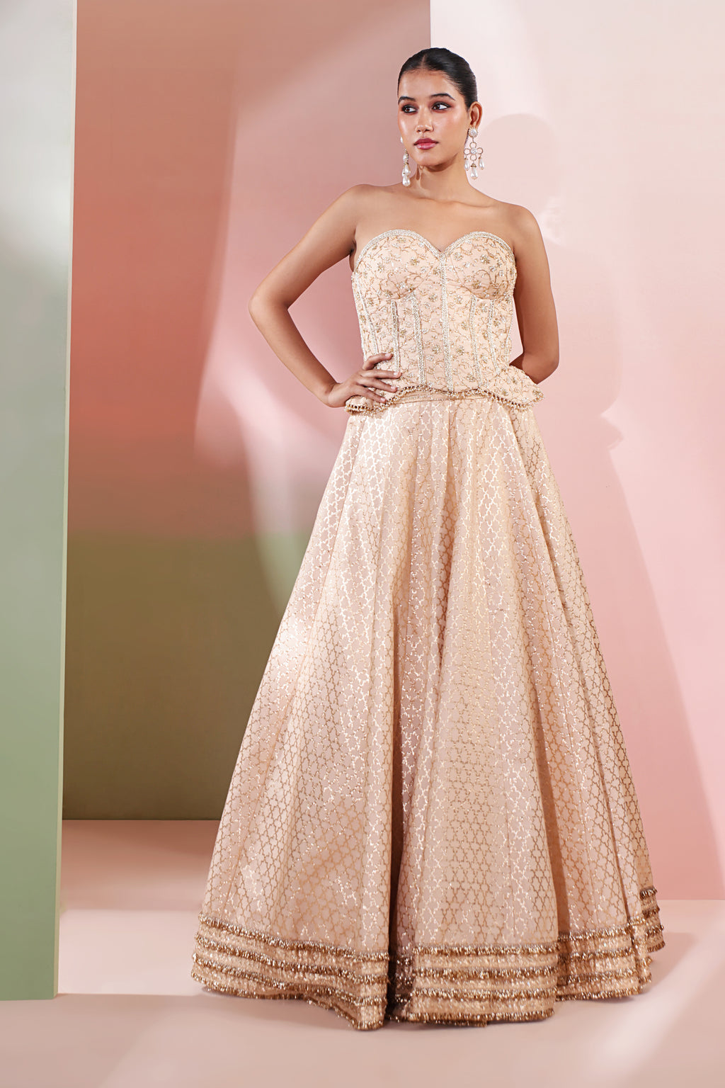 Nooraya Lehenga Set