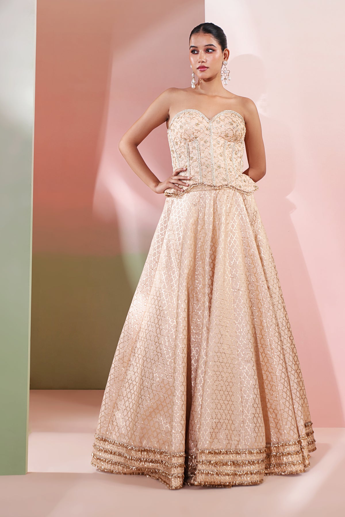 Nooraya Lehenga Set