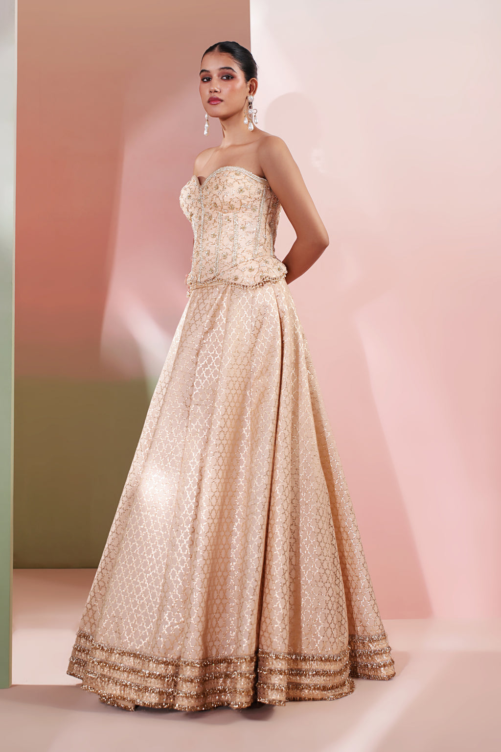 Nooraya Lehenga Set