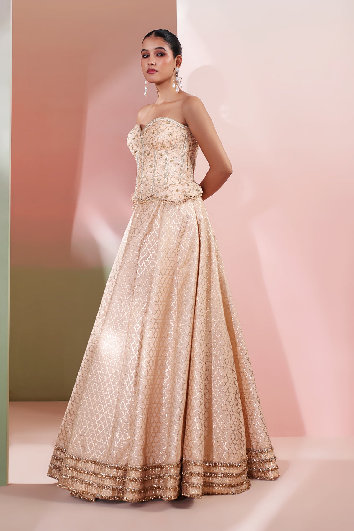 Nooraya Lehenga Set