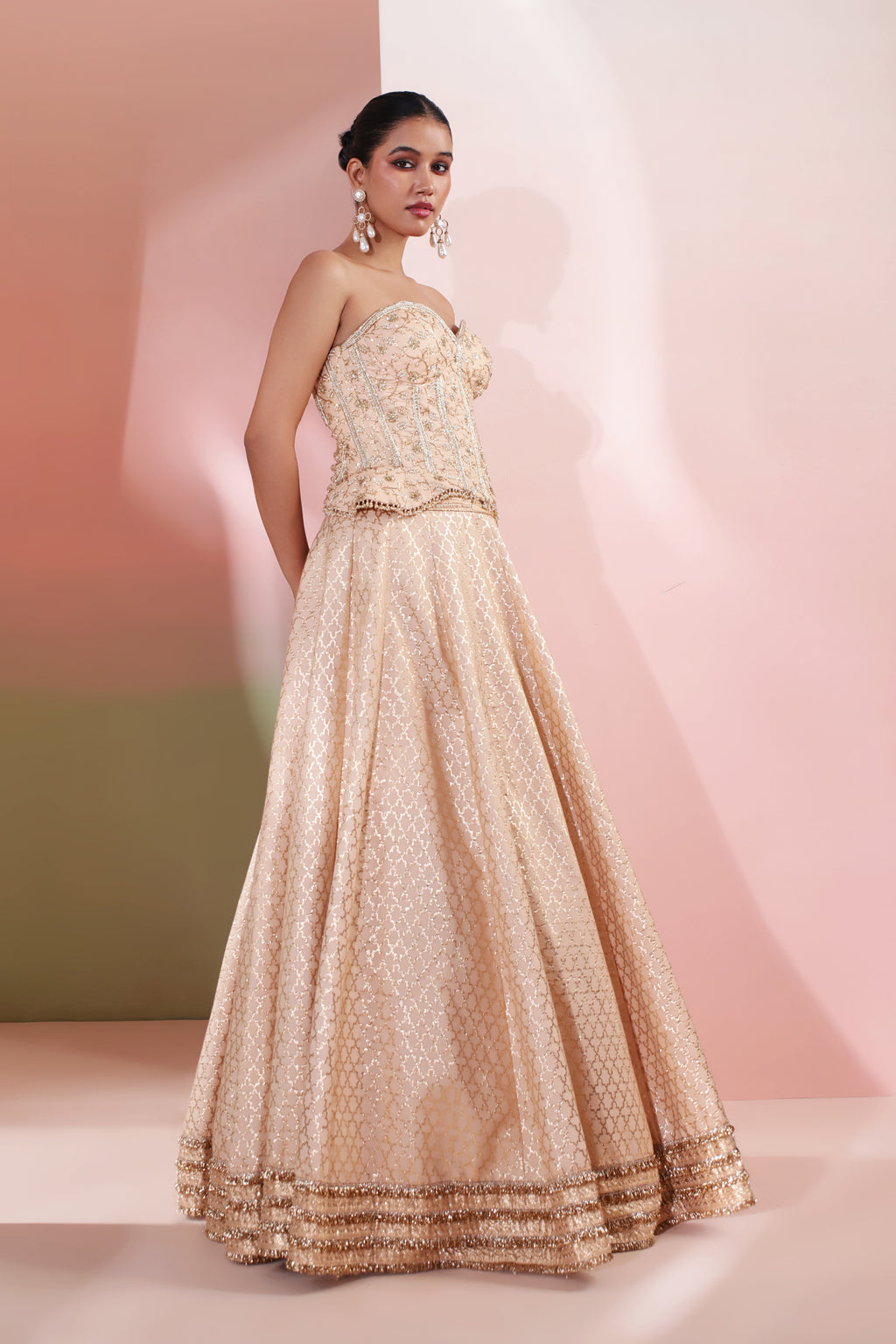 Nooraya Lehenga Set