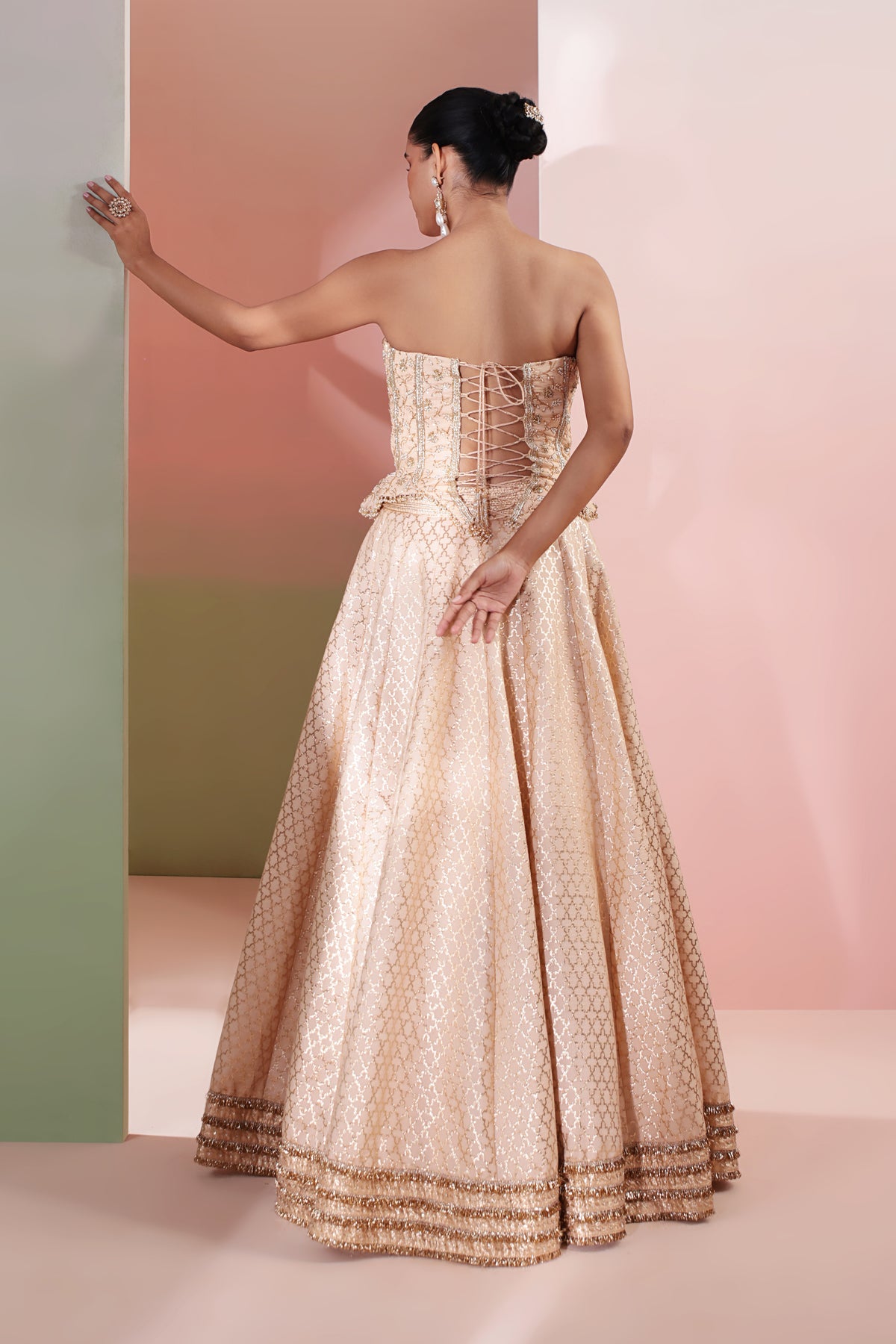 Nooraya Lehenga Set