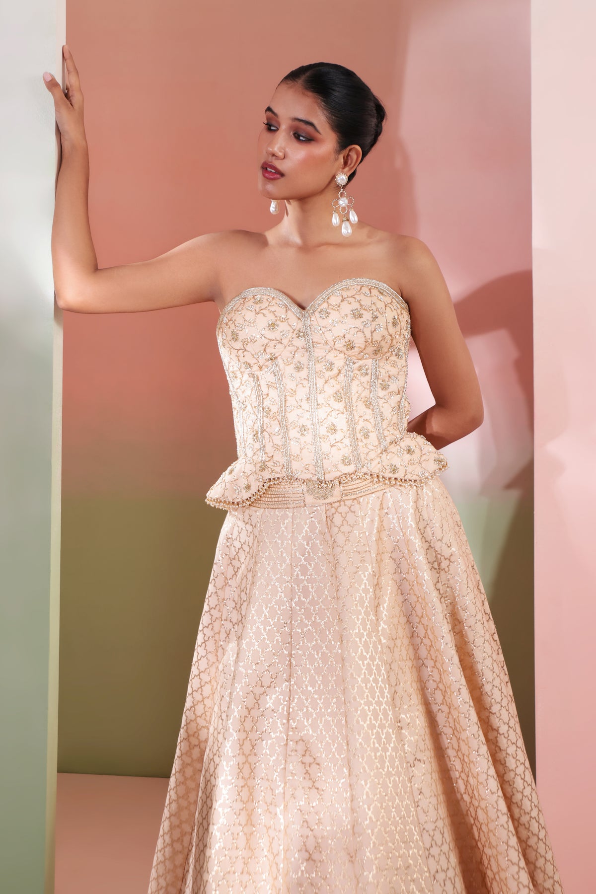 Nooraya Lehenga Set