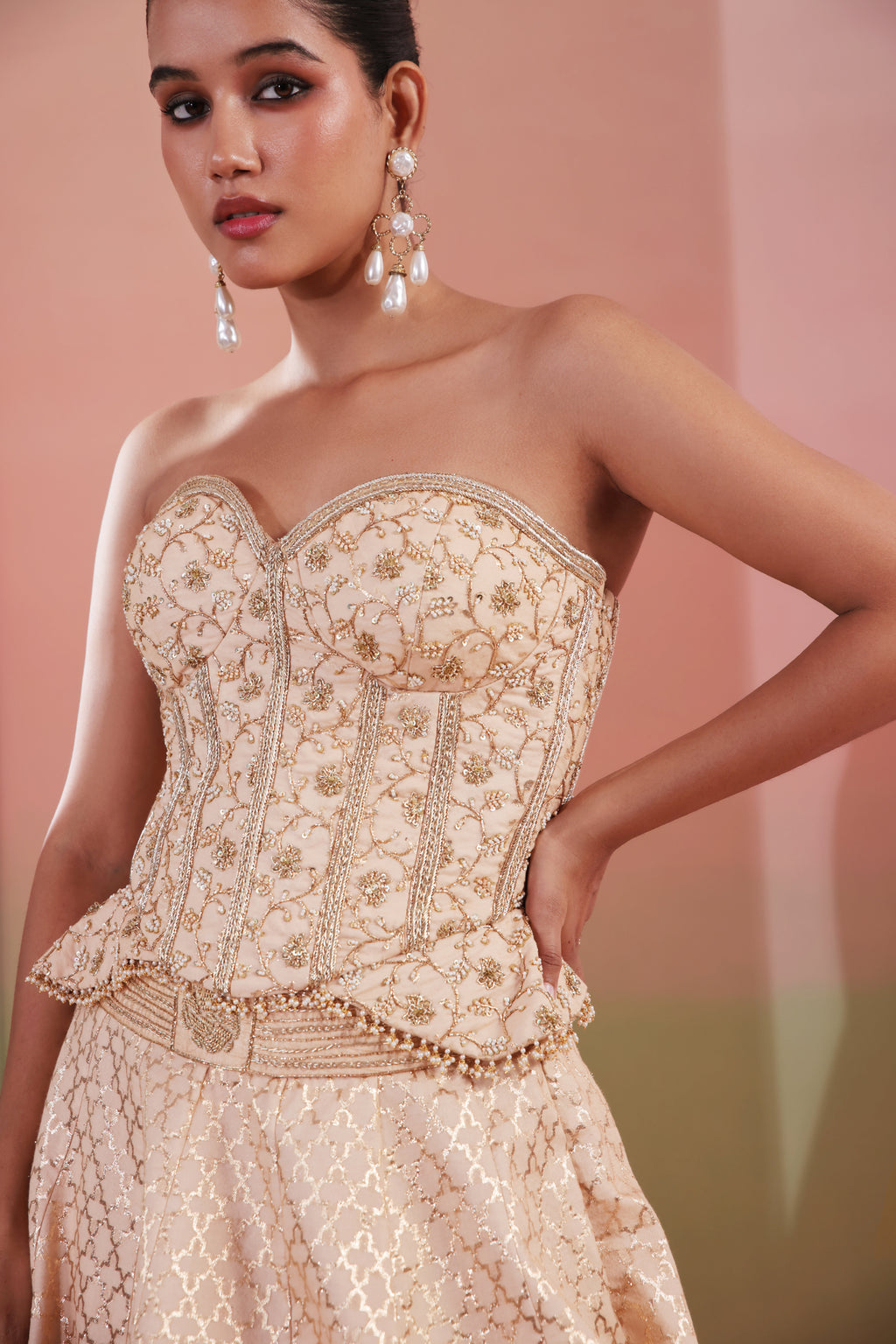 Nooraya Lehenga Set