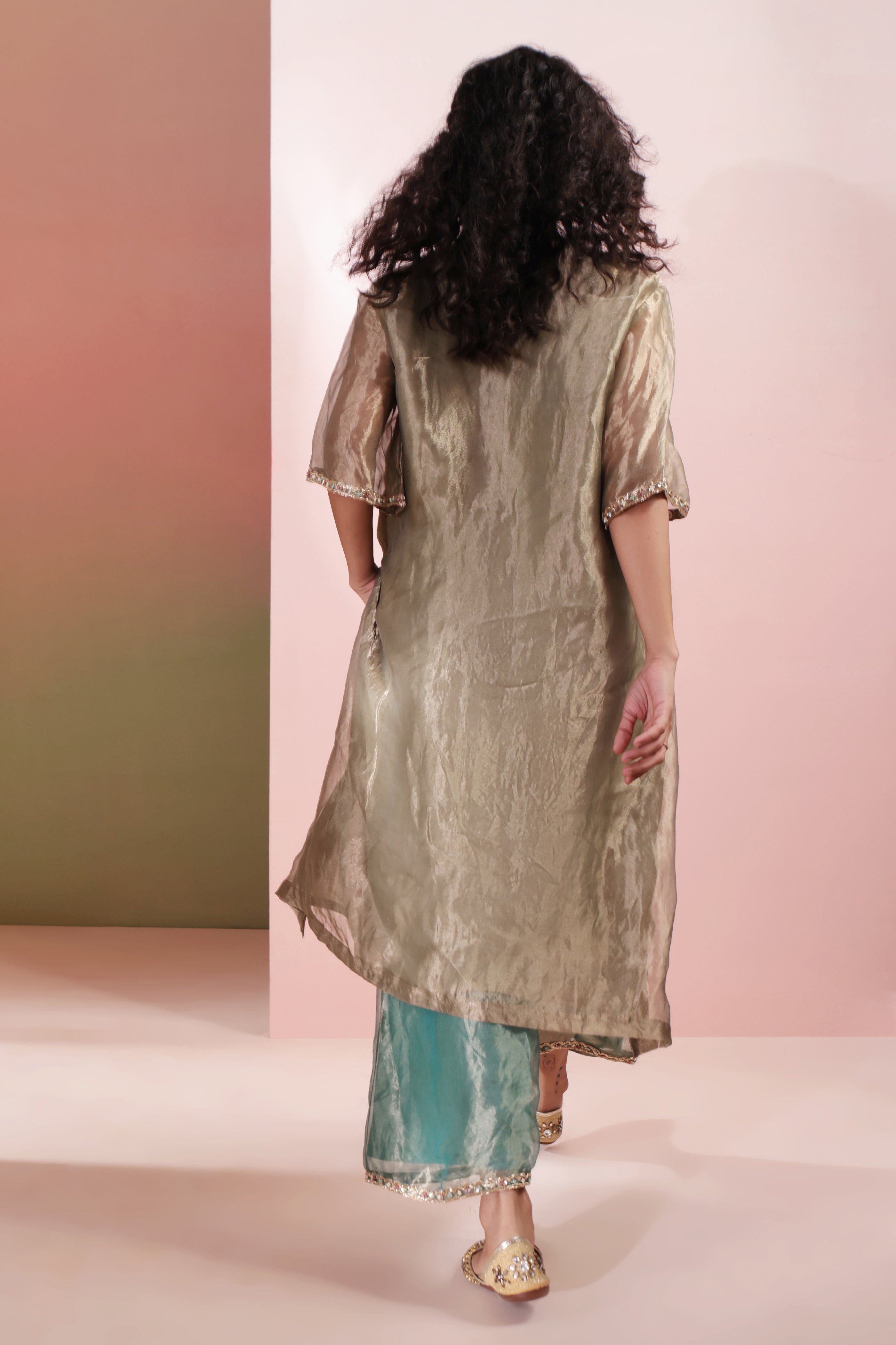 HIBA KAFTAAN SET
