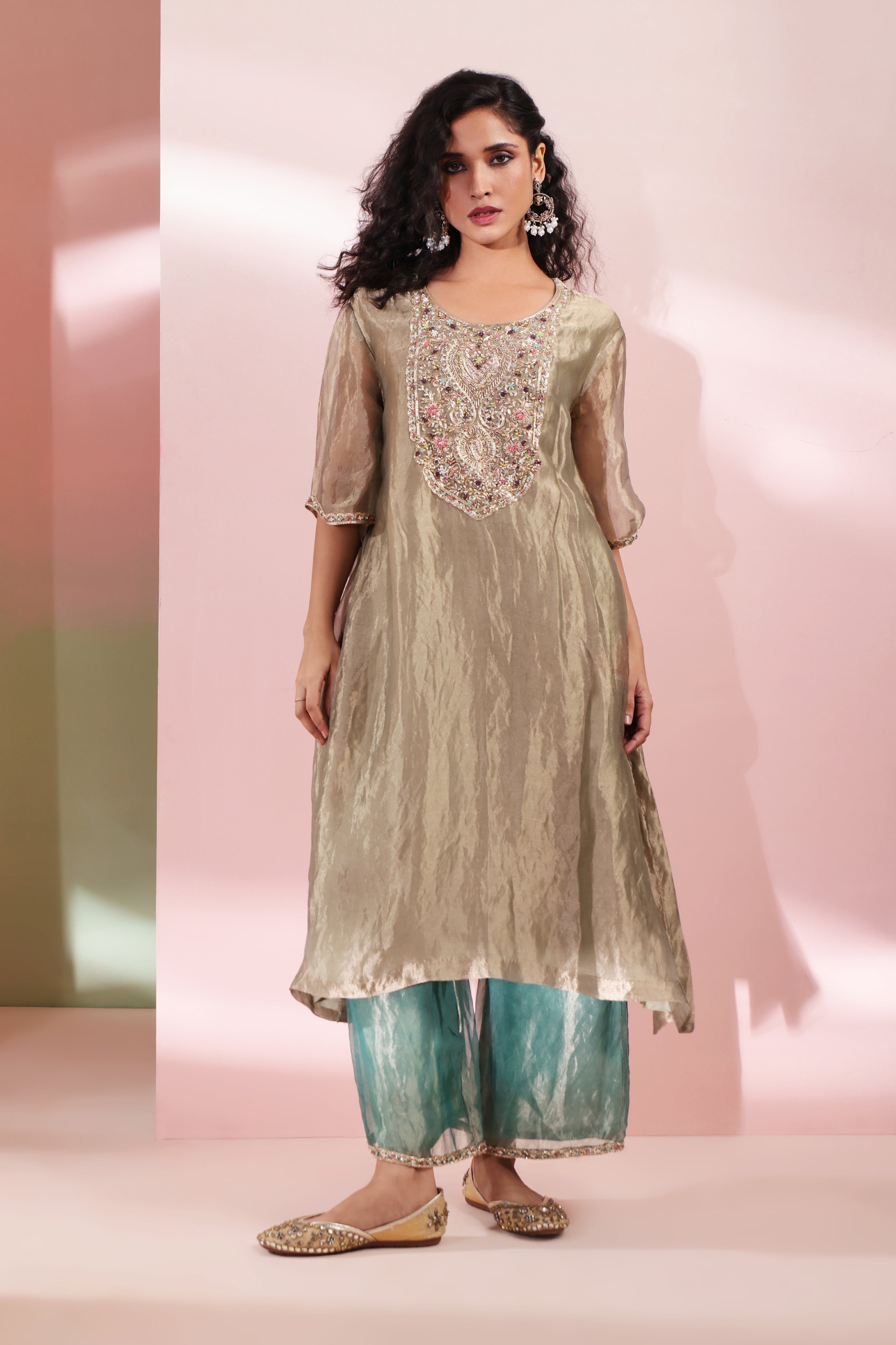 HIBA KAFTAAN SET