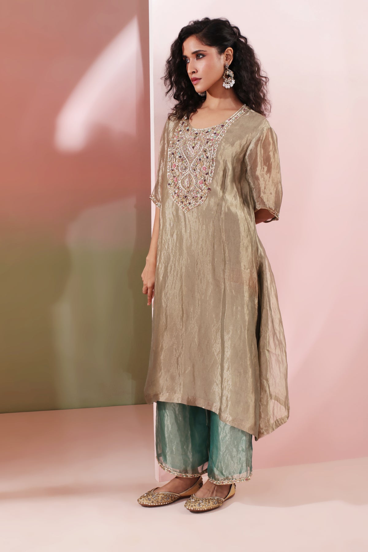 HIBA KAFTAAN SET