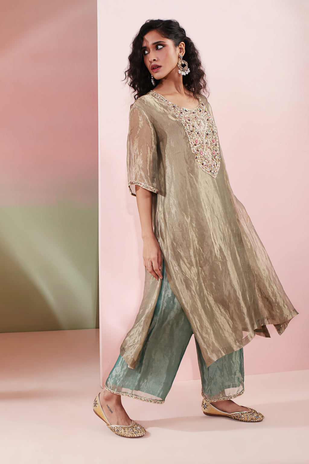 HIBA KAFTAAN SET
