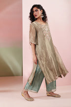 HIBA KAFTAAN SET
