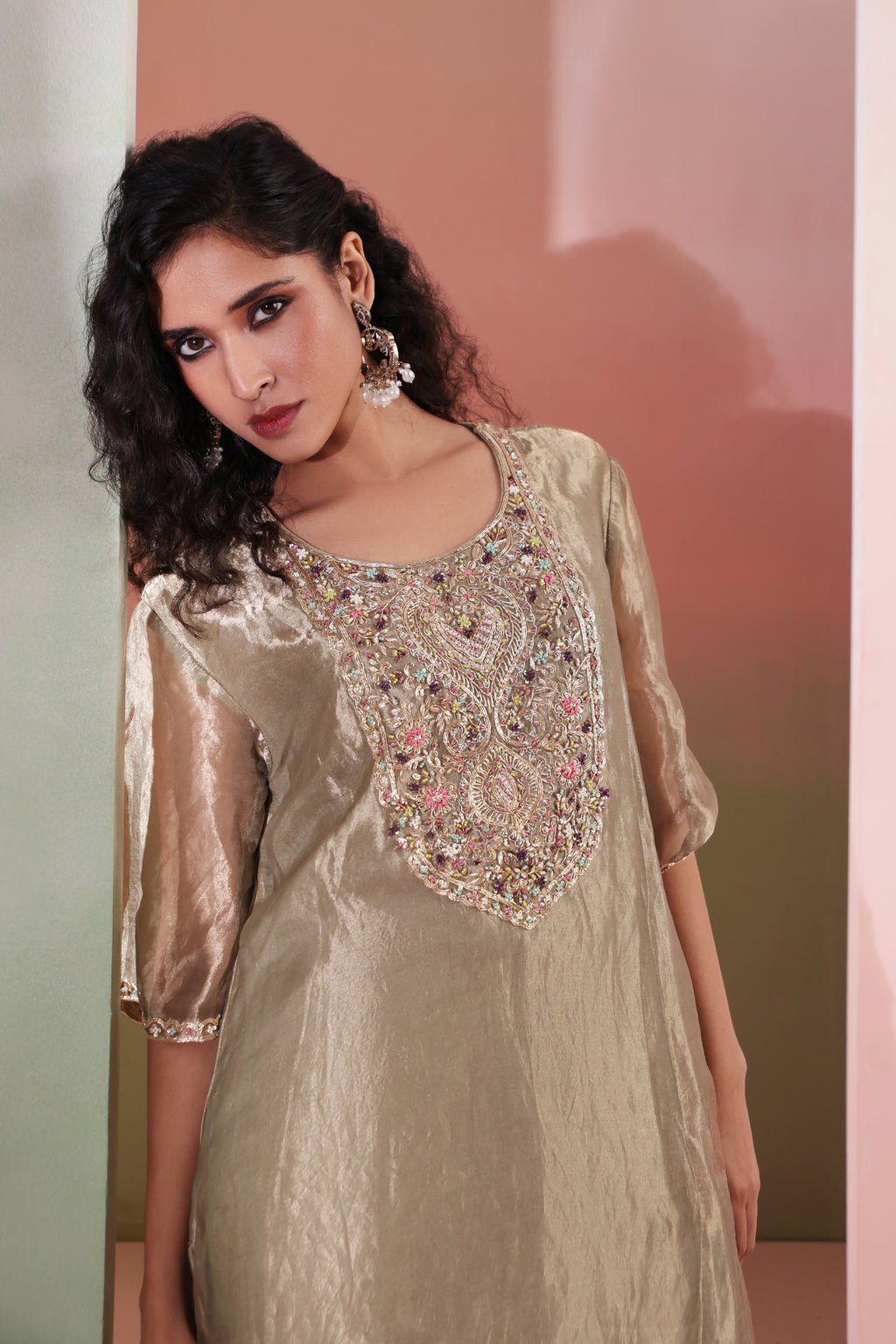 HIBA KAFTAAN SET