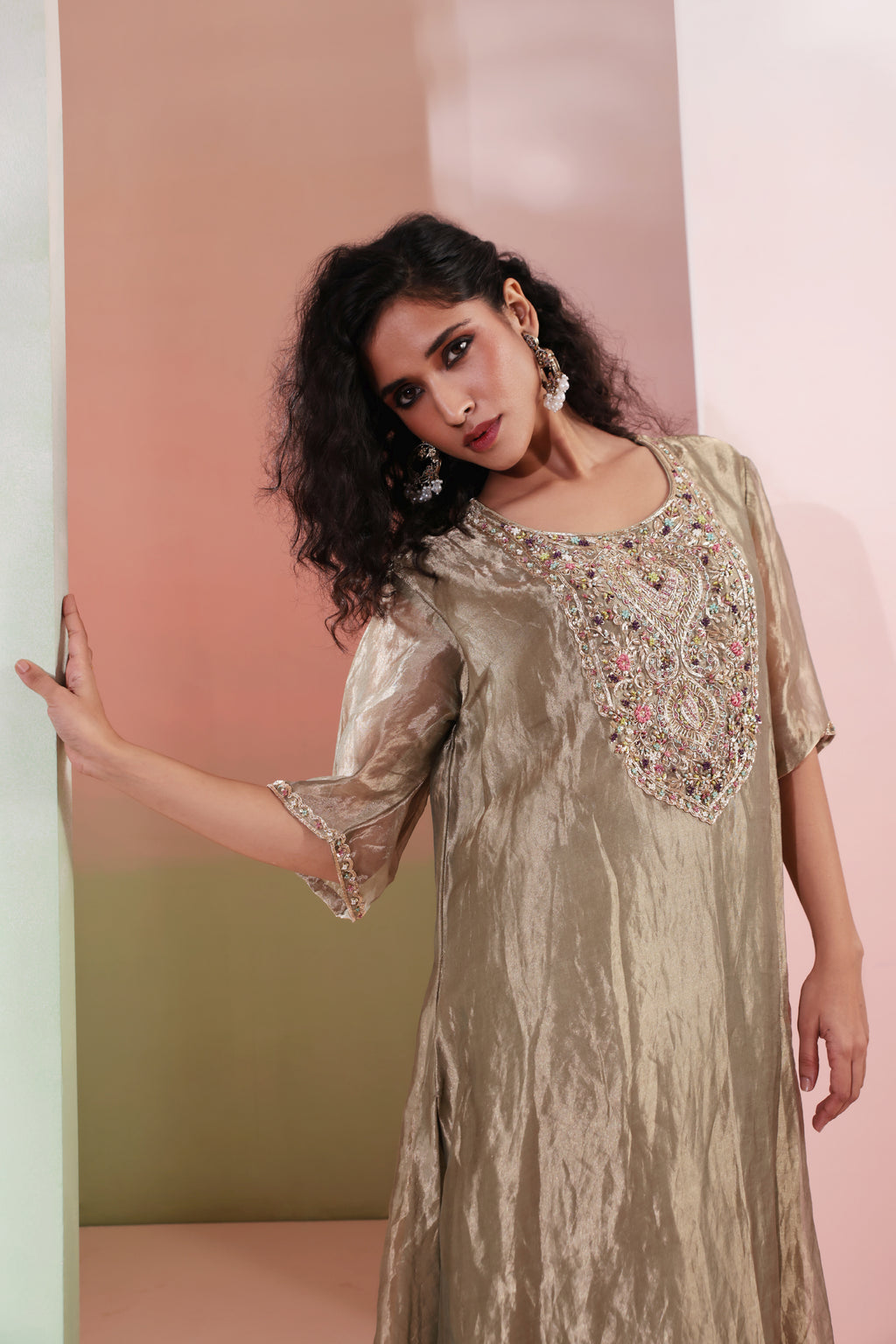HIBA KAFTAAN SET