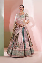 INNAYA  LEHENGA   SET