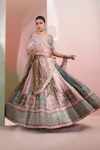 INNAYA  LEHENGA   SET
