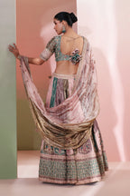 INNAYA  LEHENGA   SET