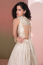 MOGRA LEHENGA SET