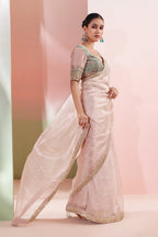 ZOYA  SAREE  SET