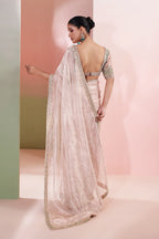 ZOYA  SAREE  SET