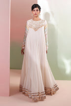 SAAZ ANARKALI SET