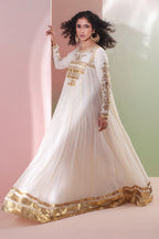 RUHANI ANARKALI SET