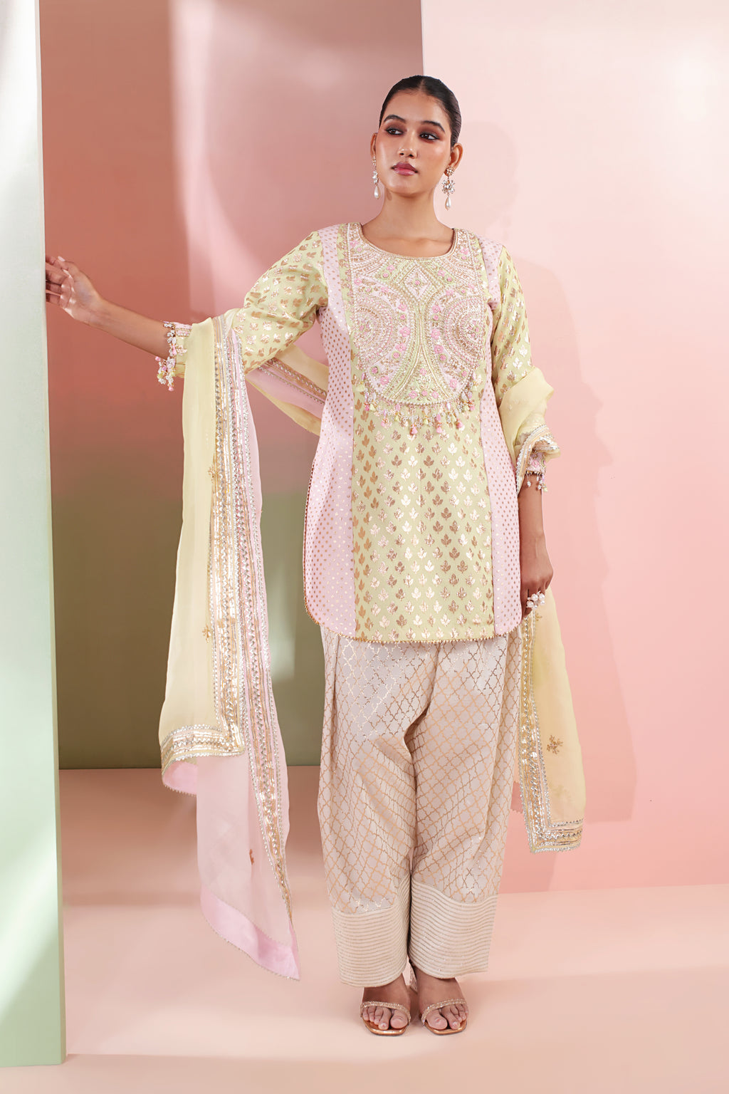 Meher Gul Farshi Set