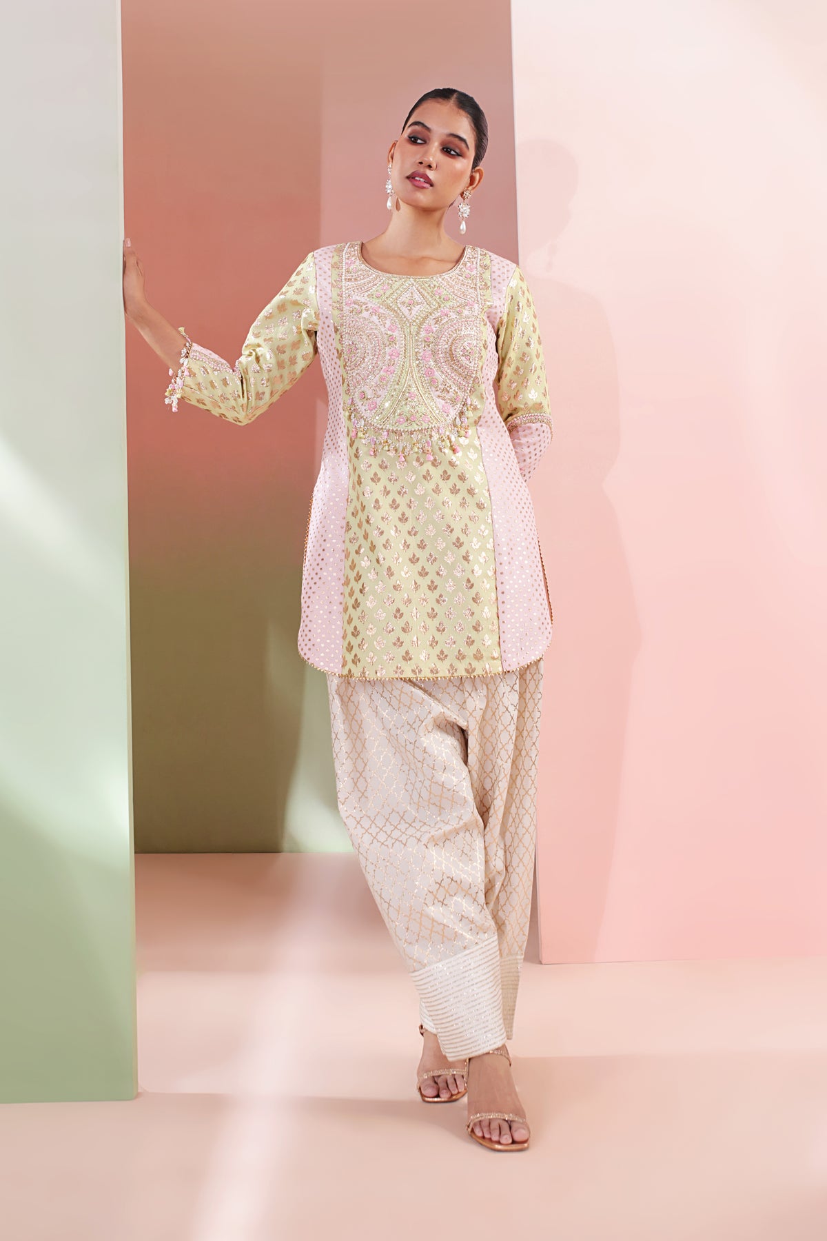 Meher Gul Farshi Set