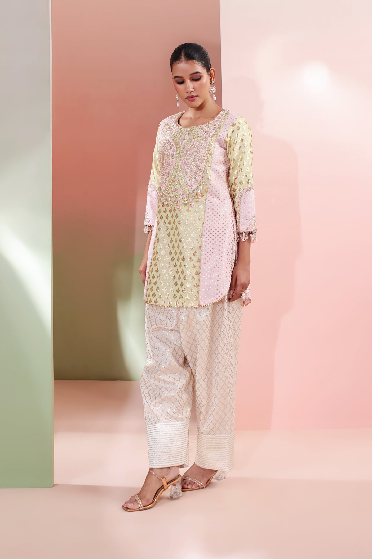Meher Gul Farshi Set