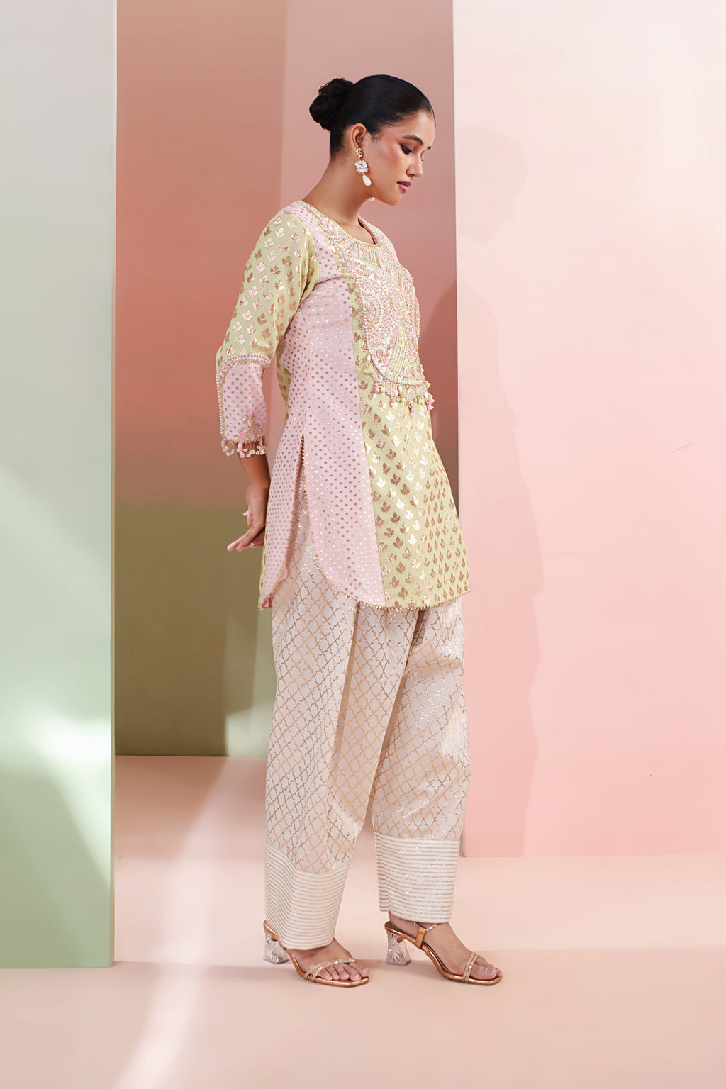 Meher Gul Farshi Set