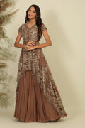 Whimsical Symphony : The Flowy Elegance Ensemble