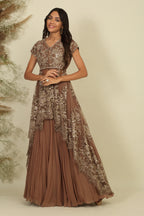 Whimsical Symphony : The Flowy Elegance Ensemble