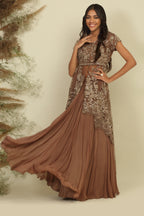 Whimsical Symphony : The Flowy Elegance Ensemble