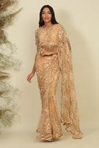 Enchanted Reverie Saree: The Dreamy Bridal Delight