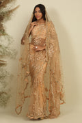 Enchanted Reverie Saree: The Dreamy Bridal Delight