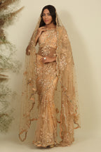 Enchanted Reverie Saree: The Dreamy Bridal Delight