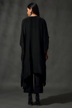 Black Kaftan Set