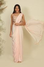 Silken Splendor: A Saree Symphony For Modern Bride