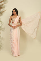 Silken Splendor: A Saree Symphony For Modern Bride