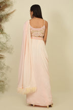 Silken Splendor: A Saree Symphony For Modern Bride