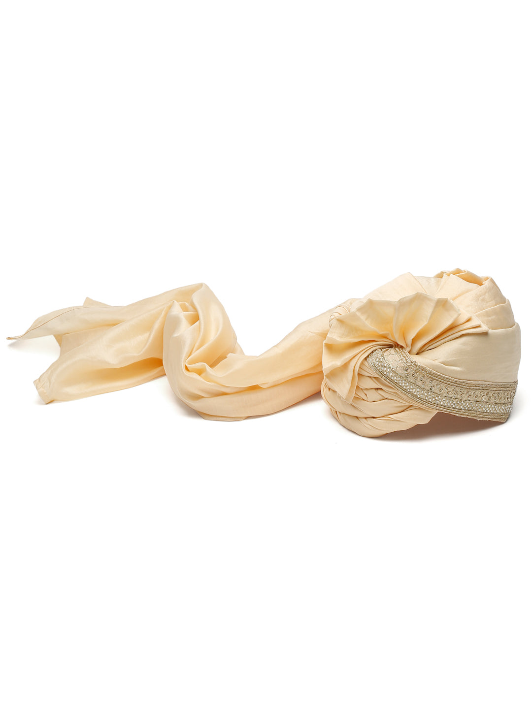 Golden Mens Pagri